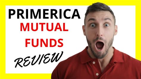Price, dividend and personal account information. . Primerica mutual funds
